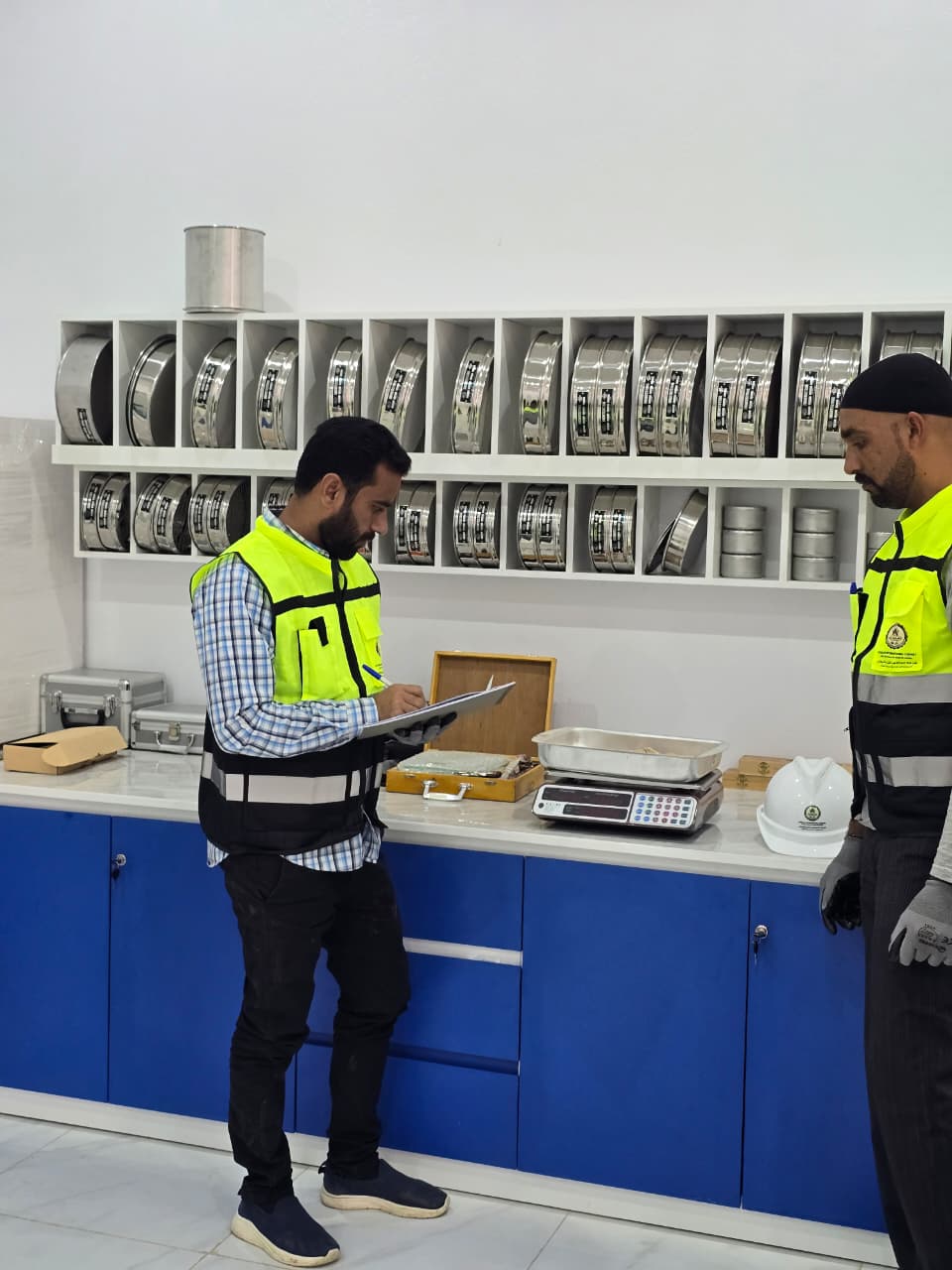 Sieve Analysis Equipment