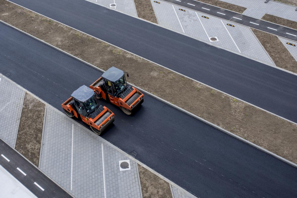Asphalt Testing & Pavement Evaluation